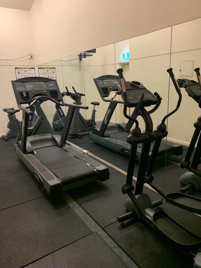 Cosy City Apartment Melbourne Luaran gambar